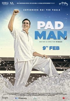 دانلود زیرنویس فارسی padman