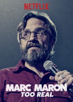 دانلود زیرنویس فارسی marc maron: too real