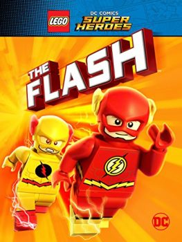 دانلود زیرنویس فارسی lego dc comics super heroes: the flash