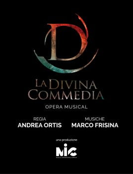 دانلود زیرنویس فارسی la divina commedia opera musical