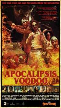 دانلود زیرنویس فارسی voodoo apocalypse