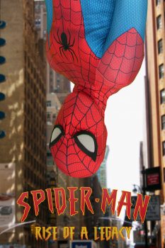 دانلود زیرنویس فارسی spider-man: rise of a legacy