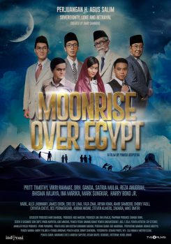 دانلود زیرنویس فارسی moonrise over egypt