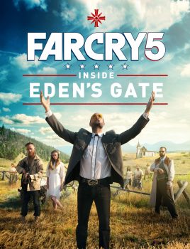 دانلود زیرنویس فارسی far cry 5: inside eden's gate