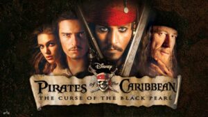 دانلود زیرنویس فارسی pirates of the caribbean: the curse of the black pearl