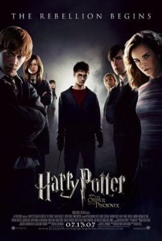 دانلود زیرنویس فارسی harry potter and the order of the phoenix