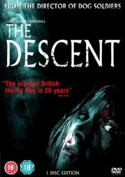 دانلود زیرنویس فارسی the descent