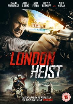 دانلود زیرنویس فارسی london heist