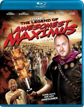 دانلود زیرنویس فارسی the legend of awesomest maximus