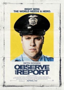 دانلود زیرنویس فارسی observe and report