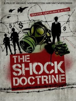 دانلود زیرنویس فارسی the shock doctrine