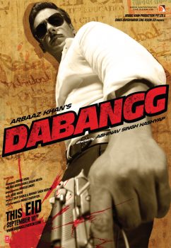 دانلود زیرنویس فارسی dabangg