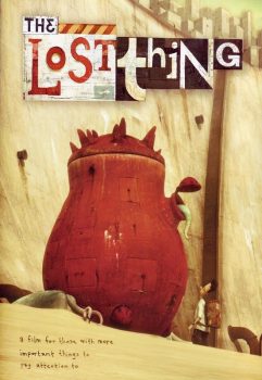 دانلود زیرنویس فارسی the lost thing