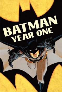 دانلود زیرنویس فارسی batman: year one