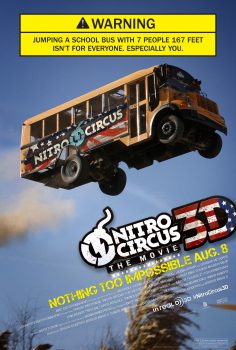 دانلود زیرنویس فارسی nitro circus: the movie