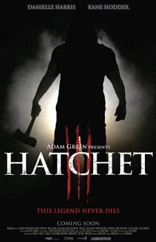 دانلود زیرنویس فارسی hatchet iii