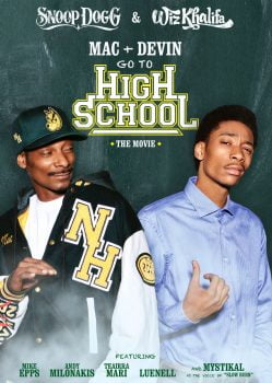 دانلود زیرنویس فارسی mac & devin go to high school