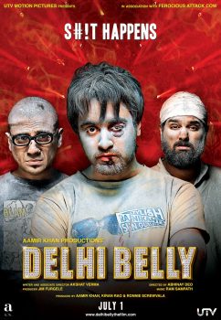 دانلود زیرنویس فارسی delhi belly