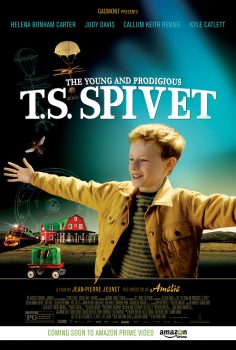 دانلود زیرنویس فارسی the young and prodigious t.s. spivet