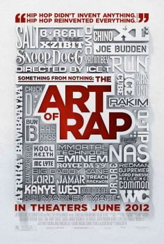 دانلود زیرنویس فارسی something from nothing: the art of rap