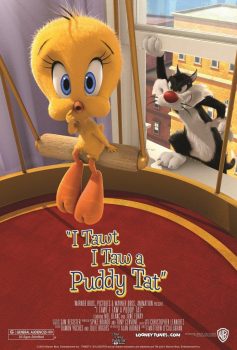 دانلود زیرنویس فارسی i tawt i taw a puddy tat