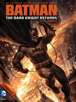 دانلود زیرنویس فارسی batman: the dark knight returns, part 2