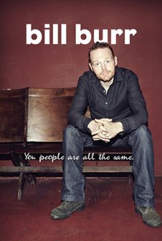 دانلود زیرنویس فارسی bill burr: you people are all the same.