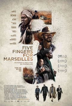 دانلود زیرنویس فارسی five fingers for marseilles