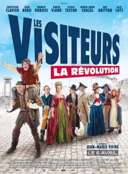 دانلود زیرنویس فارسی the visitors - storm on the bastille