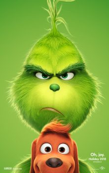 دانلود زیرنویس فارسی the grinch