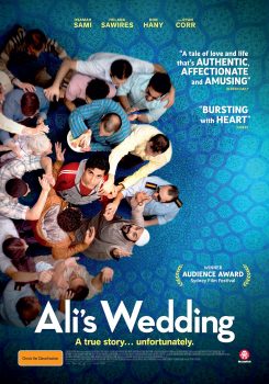 دانلود زیرنویس فارسی ali's wedding