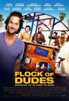 دانلود زیرنویس فارسی flock of dudes