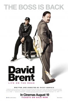 دانلود زیرنویس فارسی david brent: life on the road