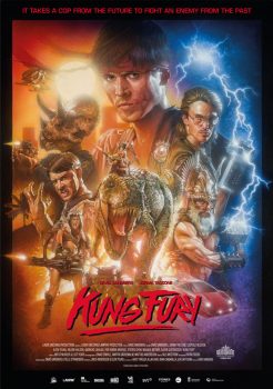 دانلود زیرنویس فارسی kung fury