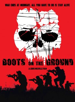 دانلود زیرنویس فارسی boots on the ground