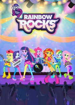 دانلود زیرنویس فارسی my little pony: equestria girls - rainbow rocks