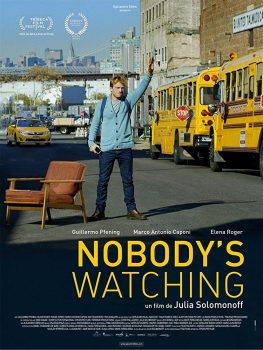 دانلود زیرنویس فارسی nobody's watching