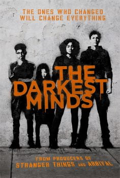 دانلود زیرنویس فارسی the darkest minds