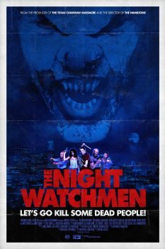 دانلود زیرنویس فارسی the night watchmen