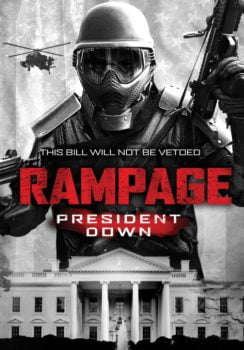 دانلود زیرنویس فارسی rampage: president down