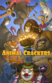 دانلود زیرنویس فارسی animal crackers