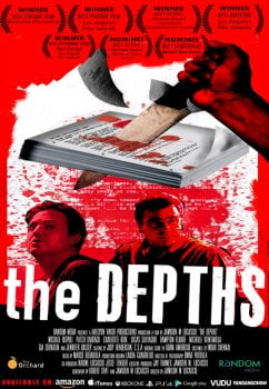 دانلود زیرنویس فارسی the depths