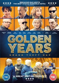 دانلود زیرنویس فارسی golden years