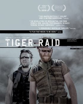 دانلود زیرنویس فارسی tiger raid