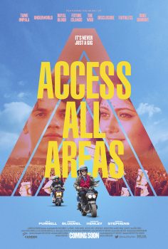 دانلود زیرنویس فارسی access all areas