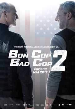 دانلود زیرنویس فارسی bon cop bad cop 2