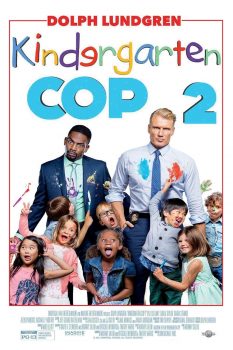 دانلود زیرنویس فارسی kindergarten cop 2