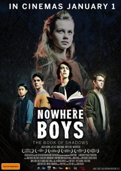 دانلود زیرنویس فارسی nowhere boys: the book of shadows