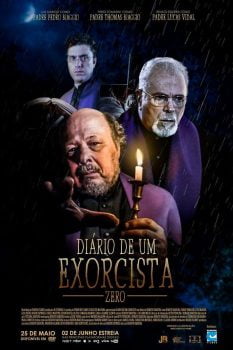 دانلود زیرنویس فارسی diário de um exorcista - zero