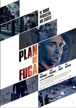 دانلود زیرنویس فارسی escape plan